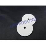White Sharpening Grindstone Wheels For Cigarette Making Machine Maker 8/ 9