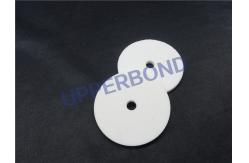 China White Sharpening Grindstone Wheels For Cigarette Making Machine Maker 8/ 9 supplier