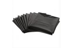 China Eco Friendly Thicken PLA Biodegradable Compostable Trash Bags supplier