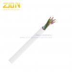 Security Alarm Cable 8 Cores Stranded Copper Conductor for House Video Intercom for sale