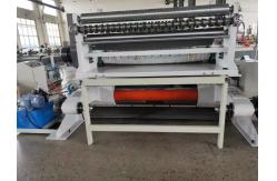 China 11kw Plc Controlled Paper Slitter Rewinder Machine supplier