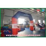 Inflatable Rainbow Arch Black Custom Inflatable Arch Inflatable Finish Line Arch With Print