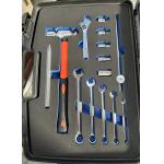 Non Magnetic Tool Kit For MRI Scanner Repair And Tool Box Set for sale