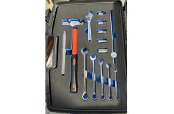China Non Magnetic Tool Kit For MRI Scanner Repair And Tool Box Set supplier