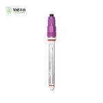 Oxidation Reduction Potential Sensor 1000mV For Heavy Metals Chloride Ions Potassium Ions Seawater for sale
