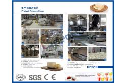 China Cheese Process Cheese Production Equipment With Mozzarella Cheese Making Machine supplier