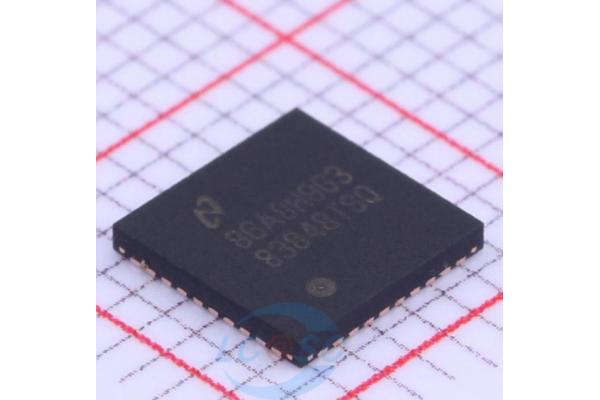 DP83848TSQ NOPB Ethernet IC Chip Transceiver MII RMII SNI Interface