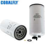 20 Micron Fuel Filter 33607 Wix Fuel Water Separator Filter 11*25cm for sale