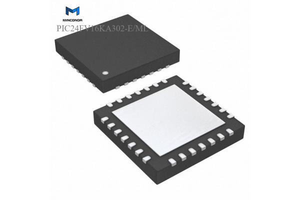 PIC24FV16KA302-E/ML