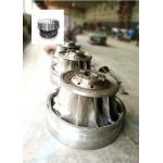 Water Energy Turbine Generator Runner With Customized Blade Length For Electricity for sale