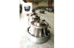 China Water Energy Turbine Generator Runner With Customized Blade Length For Electricity supplier