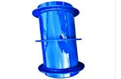 China Dn600 4.0mpa Pressure Specialised Pipe And Fittings / Double Wall Casing supplier