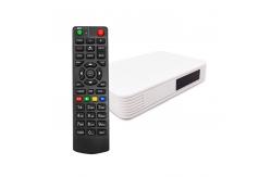 China Audio Setting MPEG4 Set Top Box Dvbc Signal Cable Box supplier