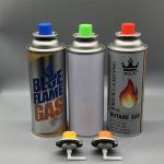 Butane gas valve suitable for home cooking, with safety, leak prevention and portability. for sale