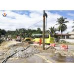 Ground Improvement Vibroflot Equipment Vibroflotation Compaction Of Cohesionless Soils for sale