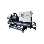300HP 300KW/Hr Industrial Water Cooled Chiller Manufacturer for sale