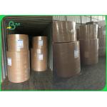 35gsm 40gsm Food Grade Grease Proof MG Kraft Paper For Hamburg FDA FSC for sale