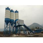 Concrete Mixing Plant Cement Plant Equipments With 80mm Maximum Aggregate Size for sale