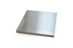 China 99.95% Tungsten Plate Tungsten Foil With Ground Rolling Surface supplier