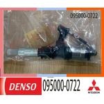commonrail injector 095000-0722 095000-0760 095000-1151 for MITSUBISHI 6M60T