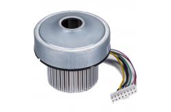 China 48V Electric High Rpm BLDC Centrifugal Fan For Central Ventilation System supplier