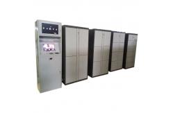 China Customizable Parcel Delivery Collection Lockers Software Integration Remote Platform And Cloud Server supplier