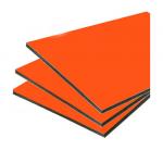 Aludong PVDF Aluminium Composite Panel Plates Wall Cladding Sheet 8mmm