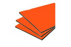China Aludong PVDF Aluminium Composite Panel Plates Wall Cladding Sheet 8mmm supplier