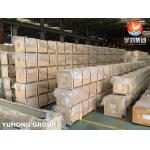 ASTM B111 C44300 Copper Alloy Seamless Tube For Heat Exchanger