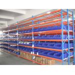 Long Span Medium Duty Racking System Warehouse Equipment Power Coating for sale