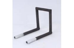 China Customizable U Shape High Temperature Heating Elements supplier