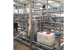China 12brix Full Automatic Strawberry Processing Equipment supplier
