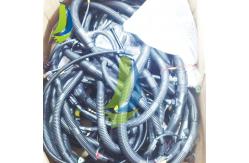 China 14696414 Wiring Harness For EC300D Excavator supplier