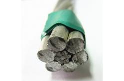 China 1kV AAAC All Aluminium Alloy Conductor Concentric Lay Stranded supplier