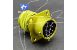 China ZH23 Series  Environmental Resistance  Bayonet Electrical Connector ZH23-10/18P-1-B supplier
