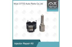 China 7135-836 Delphi Injector Repair Kit Nozzle-Valve kit Nozzle-CVA kit supplier