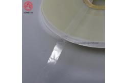 China 12um 15um Polyester Cable Wrapping Tape , PET Mylar Tape With Stranded Wires supplier