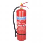 Portable St12 Steel Dry Powder Fire Extinguisher 4KG Weight for sale