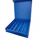 Custom Cardboard Rigid Boxes Cigar Packaging Box for Personalized Cigar Storage for sale
