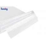 Fabric Bonding Adhesive PA Hot Melt Adhesive Film 0.1MM With Release Paper