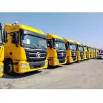 New Tractor Trucks 6*4 Foton GTL Horse 510hp Yellow Color 10 Tires Automatic 2021 Year for sale