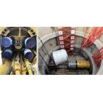 rock pipe jacking machine, microtunnelling machine, micro tunnelling machine