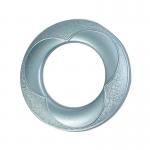 Nickel Free Plastic Drape Sliding Eyelet Curtain Rings