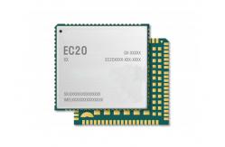 China Wireless Communication Module EC20CEFHLG-128-SNNS Internet Of Things 4G CAT4 Module supplier