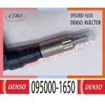 095000-1650 Diesel Engine Fuel Injector Common Rail  095000-1650 23670-E0600