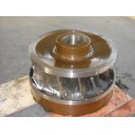 Francis Turbine Runner Water Head 10m-300m Stainless Steel 0Cr13Ni4Mo Hydropower Equipment for sale