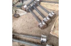 China AAR Train railway wheelset wheel pair assembly supplier