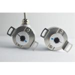 Universal Incremental Quadrature Encoder , Optical Motor Shaft Encoders K38 Hollow Shaft for sale