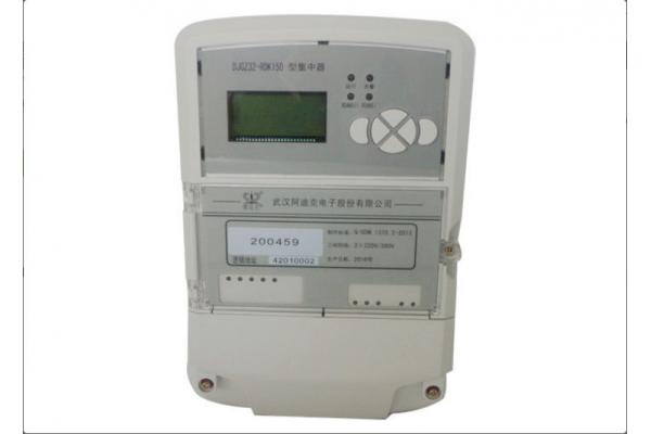 Smart Three Phase Electric Meter Data Concentrator To Handle Manage Data