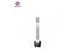 China 3A 800mm Face Recognition Temperature Kiosk , Facial Temperature Scanner Kiosk supplier
